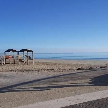 Location Le Grau D'agde, 2 Pieces, 6 Personnes 13 Apartmán Agde