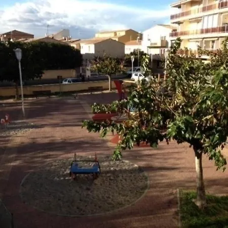 Location Le Grau D'agde, 2 Pieces, 6 Personnes 13 Apartmán