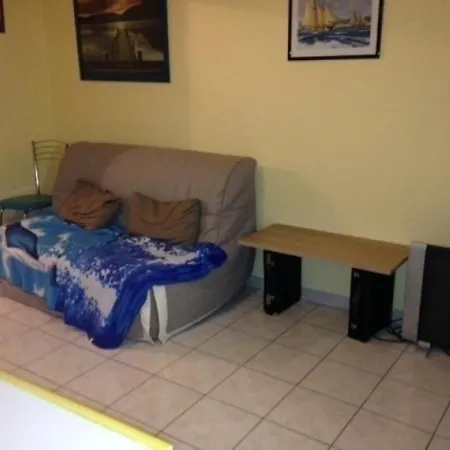 Location Le Grau D'agde, 2 Pieces, 6 Personnes 13 Apartmán *