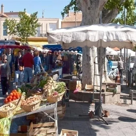 Apartmán Location Le Grau D'agde, 2 Pieces, 6 Personnes 13